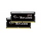 G.Skill Ripjaws F5-5200S3838A16GX2-RS módulo de memoria 32 GB 2 x 16 GB DDR5 5200 MHz